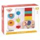 Tooky Toy: Behendigheidsspelletjes van hout - cadeaupakket - .afbeelding