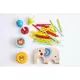 Tooky Toy: Behendigheidsspelletjes van hout - cadeaupakket - .afbeelding