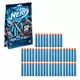 Nerf: Elite 2.0, zestaw 50 zapasowych strzałek - .zdjęcie 