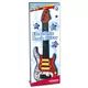 Bontempi: Guitarra Rock Elétrica Toy Band Star com Efeitos de Luz - .Imagem
