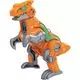 Dinomorfer: Raptor - orange - .billede
