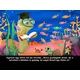 La leggenda del pesce d’oro, film a diapositive - in lingua ungherese - .immagine