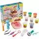 Play-Doh: Fogászat és fogszabályzás gyurmaszett - CSOMAGOLÁSSÉRÜLT - . kép