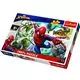 Trefl: Marvel Spider-Man - Nacido para ser un superhéroe - rompecabezas de 200 piezas - .imagen