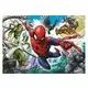 Trefl: Marvel Spider-Man - Nacido para ser un superhéroe - rompecabezas de 200 piezas - .imagen