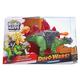 Robo Alive: Dino Wars Stegosaurus harci felszerelésben, 1. széria - . kép