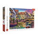 Trefl: Francja Colmar puzzle - 2000 elementów - .zdjęcie 