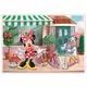 Trefl: Minnie Mouse cu prietenii - puzzle 4-în-1 de 12, 15, 20 și 24 de piese - .foto