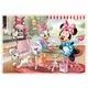 Trefl: Minnie Mouse cu prietenii - puzzle 4-în-1 de 12, 15, 20 și 24 de piese - .foto