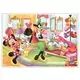 Trefl: Minnie Mouse cu prietenii - puzzle 4-în-1 de 12, 15, 20 și 24 de piese - .foto