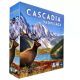 Cascadia - desková hra v maďarštině - .obrázek