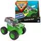 Monster Jam - Click & Flip: Mașinuță Grave Digger cu roți volante - .foto