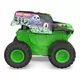 Monster Jam - Click & Flip: Mașinuță Grave Digger cu roți volante - .foto