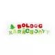 Iscrizione Buon Natale - set di decorazioni in gel per finestre - .immagine