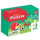 Dodo: Cuki szörnyek mini puzzle - 35 darabos - . kép