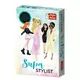 Super stylist - bordspel in het Hongaars - .afbeelding