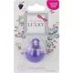 Lukky: Balsam de buze strălucitor cu parfum de struguri - violet - .foto