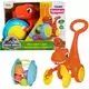 Interaktywny T-rex Tomy Toomies do pchania - .zdjęcie 