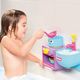 Tomy Toomies: 2 az 1-ben Buborékkészítő konyha szett - . kép