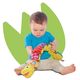 Lamaze: Zenélő hernyócska - 70 cm - . kép