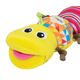 Lamaze: Zenélő hernyócska - 70 cm - . kép