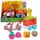 Tomy Toomies: Jurassic World dinosaurus reddingsteam - .afbeelding