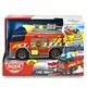 Dickie: Feuerwehrwagen mit Licht und Sound - 15 cm - . bild aus