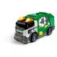 Dickie: Селективен боклукчийски камион със светлина и звук - 15 см. - . изображение