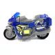 Dickie: Policijski motocikel z lučjo in zvokom - 15 cm - .slika