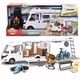 Dickie: Ensemble de jeu - Camping-car 1:24 - .image