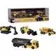 Volvo Ensemble de 4 engins de construction - .image