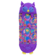 Happy Nappers: 2 vienā guļammaiss un spilvens – pūce Chestnut – 137 cm - .attēls