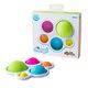 Fat Brain Toys: Buboréknyomogató bébijáték - . kép