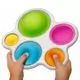 Fat Brain Toys: Buboréknyomogató bébijáték - . kép