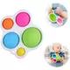 Fat Brain Toys: Buboréknyomogató bébijáték - . kép
