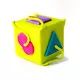 Fat Brain Toys: Formaillesztő kocka - . kép