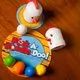 Fat Brain Toys: Kukucska tyúkocskák logikai társasjáték - . kép