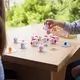 Fat Brain Toys: Kukucska tyúkocskák logikai társasjáték - . kép