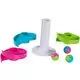Fat Brain Toys: Jogo de Bebê Torre Espiral - .Imagem