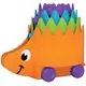 Fat Brain Toys: Familie der Igel - . bild aus