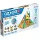 Geomag Supercolor: Genbrugt - sæt med 78 dele - .billede