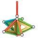 Geomag Supercolor: Riciclato - set con 78 pezzi - .immagine
