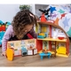 Bing a kamaráti: Bingov domček s Bingom a Flopom - 9-dielna sada - .Obrázok