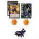 Bakugan: S3 Ultra - Nillious, premik - .slika