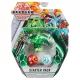 Bakugan: Začetni komplet S3: Shraktar, Harperion in Spartillion - .slika