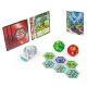 Bakugan: Začetni komplet S3: Shraktar, Harperion in Spartillion - .slika