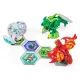 Bakugan: Začetni komplet S3: Shraktar, Harperion in Spartillion - .slika