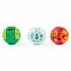 Bakugan: Začetni komplet S3: Shraktar, Harperion in Spartillion - .slika
