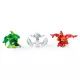 Bakugan: Začetni komplet S3: Shraktar, Harperion in Spartillion - .slika