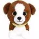 Hafici interaktív kutya - beagle - . kép